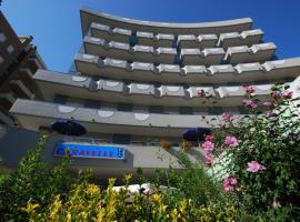 Hotel Caravelle，位于佩萨罗的酒店