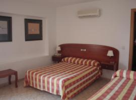 阿萨德索托大旅馆 ，位于索托德尔雷亚尔的度假短租房