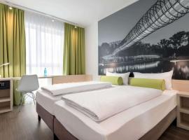 Super 8 by Wyndham Oberhausen am Centro，位于奥伯豪森的酒店