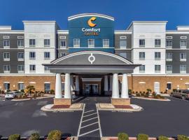 Comfort Suites Florence I-95，位于佛罗伦萨的酒店