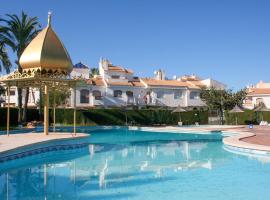 Beach Front Home In Santa Pola，位于埃尔切的酒店