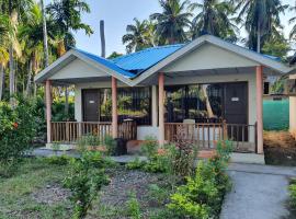 Blue Lagoon Resort, Neil Island，位于尼尔岛的度假村