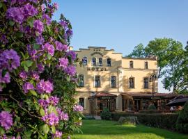 Kompleks Dąbrówka，位于亚斯琴别-兹德鲁伊的酒店