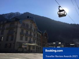 Appartement idéalement situé wifi disponible，位于科特雷的酒店