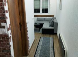 Apartmani Lukic Valjevo，位于瓦列沃的酒店