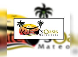 Mateoasis，位于库德岛的民宿