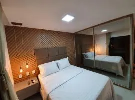Edifício Time- Apartamento completo- Ponta Verde