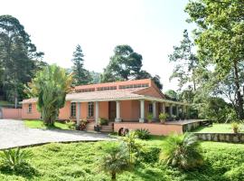 Uyuca Vista Family Villa，位于特古西加尔巴的乡村别墅