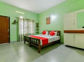 Gooseberry Family Retreats - Wayanad by KARAPUZHA RESORTS，位于米南加迪的酒店