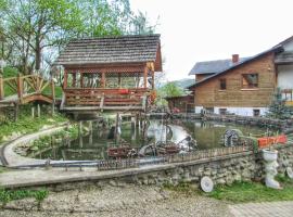 Pensiune Restaurant Nagy，位于上维谢乌的酒店