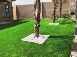 HSN LUXOURIOUS SPA，位于伯诺尼的酒店