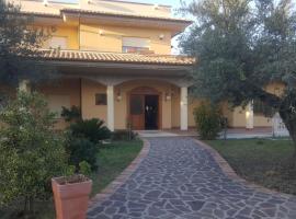 Villa L'Anfora B&B，位于Pianella的酒店