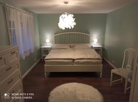 Schöne 77qm Wohnung in gehobener Lage direkt am Wald，位于罗登巴赫的酒店