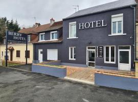 Berryhotel，位于拉沙特尔的酒店