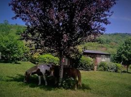 la Frégière Chalets