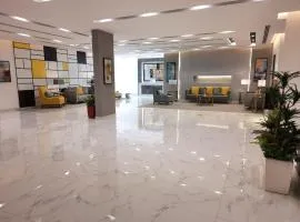 الأجنحة التنفيذية للشقق المخدومة