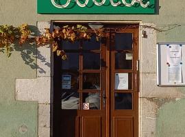 圣文森特酒店，位于阿普勒蒙的酒店