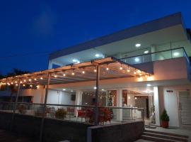 Hotel Prado 53，位于巴兰基亚巴兰基亚国际机场 - BAQ附近的酒店