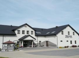 Perła Kujaw，位于Radziejów的酒店