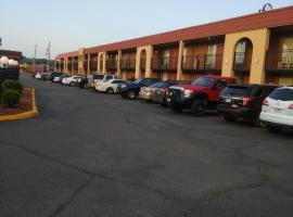 Days Inn by Wyndham Caddo Valley Arkadelphia，位于Caddo Valley的酒店