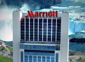 Niagara Falls Marriott Fallsview Hotel，位于索罗尔德的酒店