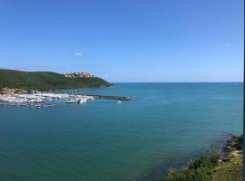 Waterfront studio at Fajardo, Puerto Rico