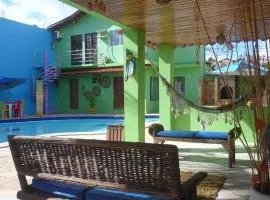 Pousada Sambura Verde Suites
