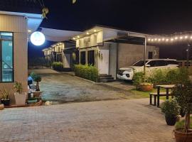 iLOFT Resort，位于尖竹汶的酒店