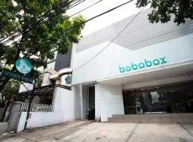 Bobopod Paskal, Bandung
