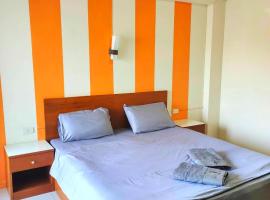 โรงแรมวิจิตรพร อุบล VJP Hotel Ubon，位于乌汶乌汶叻差他尼机场 - UBP附近的酒店