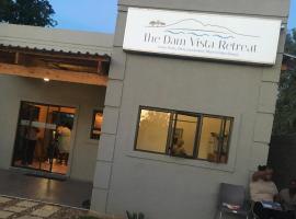 Dam Vista Retreat，位于Giyani的酒店