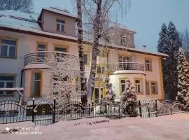 Parkowa Rezydencja Hubal