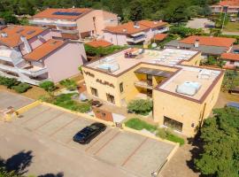 阿尔帕别墅，位于乌马格的酒店