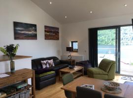 Taymouth Marina -7 Lawers View，位于肯莫尔的酒店