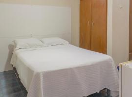 Hotel Ribeira Do Ipanema，位于Palmeira dos Índios的酒店