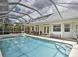 Cocoa Beach Paradise with Indoor and Outdoor Fun!