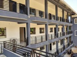 SIERRA BAY HOTEL AND RESIDENCE，位于弗里敦的酒店