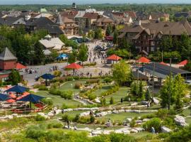 Blue Mountain Resort Village Suites，位于蓝山的带泳池的酒店