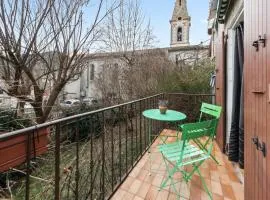 Appartement cocooning à Barrême, 30 m² avec balcon