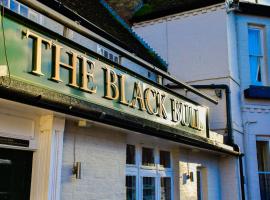 Black Bull Godmanchester，位于亨廷登的酒店
