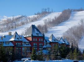 Blue Mountain Resort Village Suites，位于蓝山的滑雪度假村