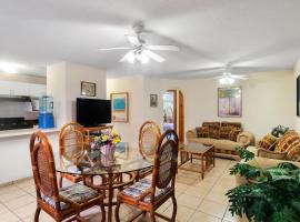 +MS +Suite Placentera +Alberca Área verde Quintana 13A，位于Mendiola的酒店