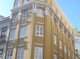 Sangha Urbana - hostel, yoga & meditação，位于里约热内卢的酒店
