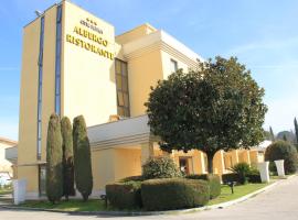 西塔帕皮酒店，位于阿纳尼的酒店