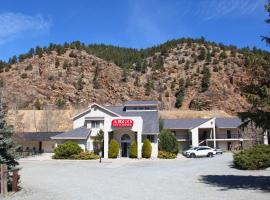 Argo Inn and Suites，位于爱达荷斯普林斯的酒店