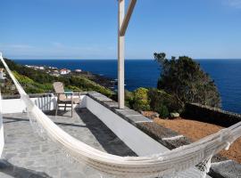 Casa do Baleeiro，位于Calheta de Nesquim的酒店