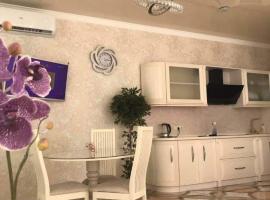 Apart Hotels in the apartment，位于基辅的酒店