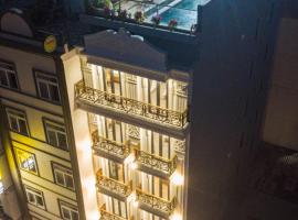 Sunset Hotel & Apartment，位于头顿的酒店