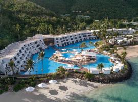 InterContinental Hayman Island Resort, an IHG Hotel，位于海曼岛的度假村