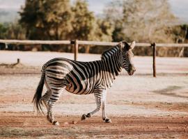 Green Leaves，位于哈特比斯普特的酒店